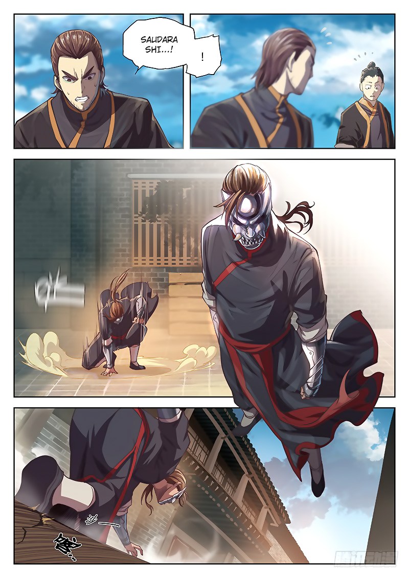 Baca The Portal of Wonderland - Chapter 16.1 halaman 6