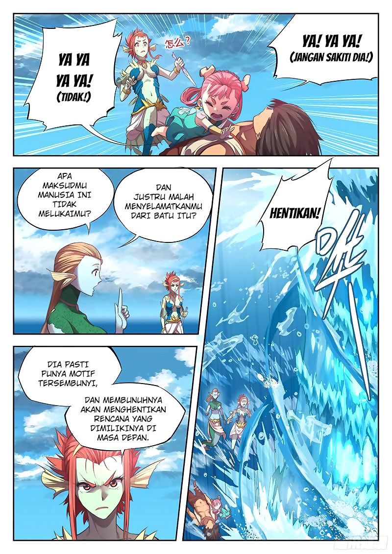 Baca The Portal of Wonderland - Chapter 2.5 halaman 2