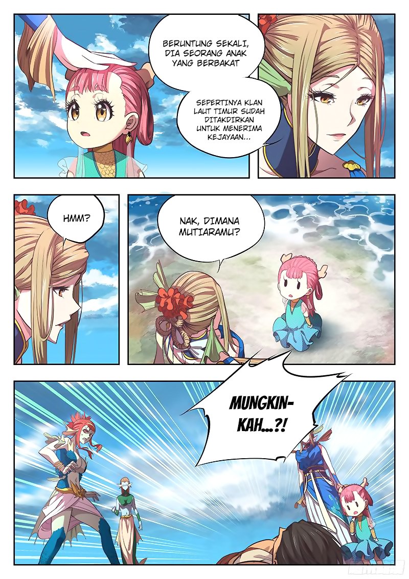 Baca The Portal of Wonderland - Chapter 2.5 halaman 4