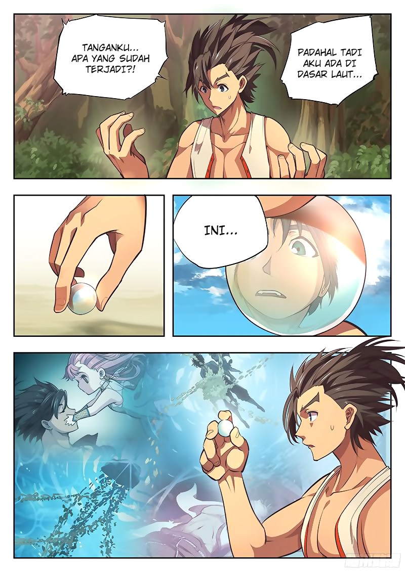 Baca The Portal of Wonderland - Chapter 2.5 halaman 8