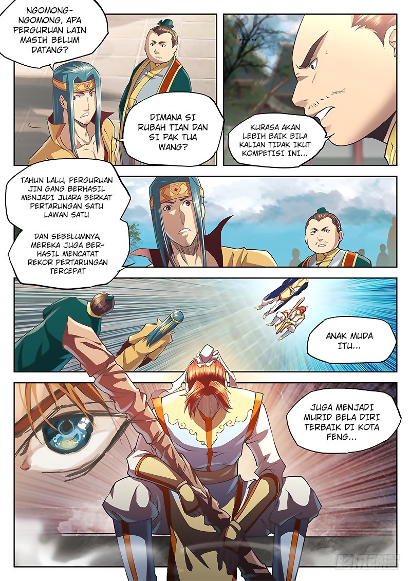 Baca The Portal of Wonderland - Chapter 23 halaman 10