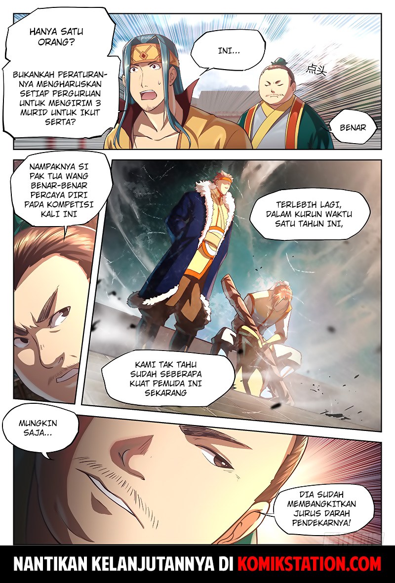 Baca The Portal of Wonderland - Chapter 23 halaman 11