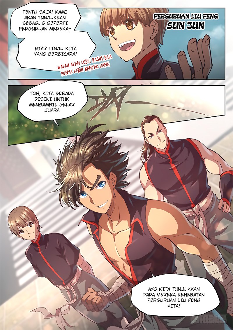 Baca The Portal of Wonderland - Chapter 23 halaman 5