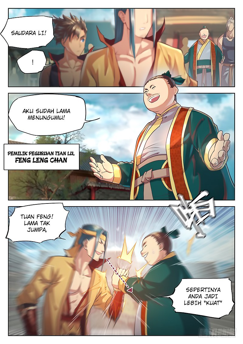 Baca The Portal of Wonderland - Chapter 23 halaman 8