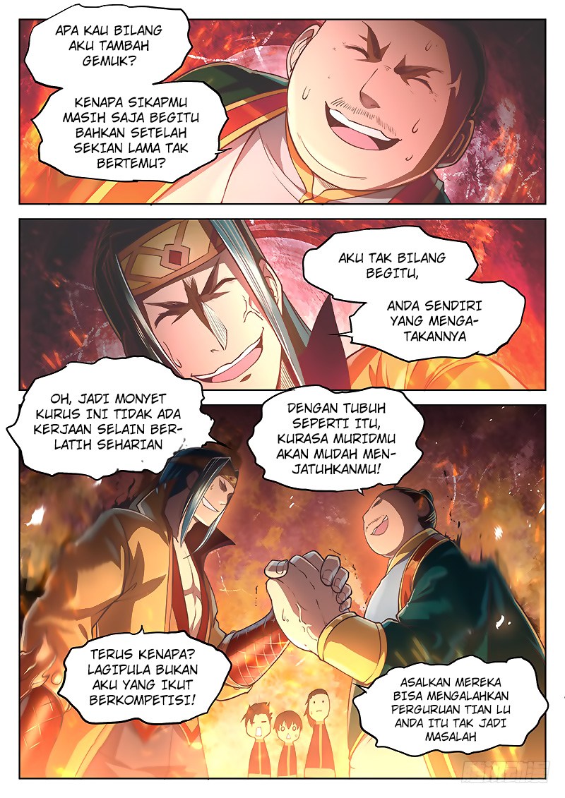 Baca The Portal of Wonderland - Chapter 23 halaman 9