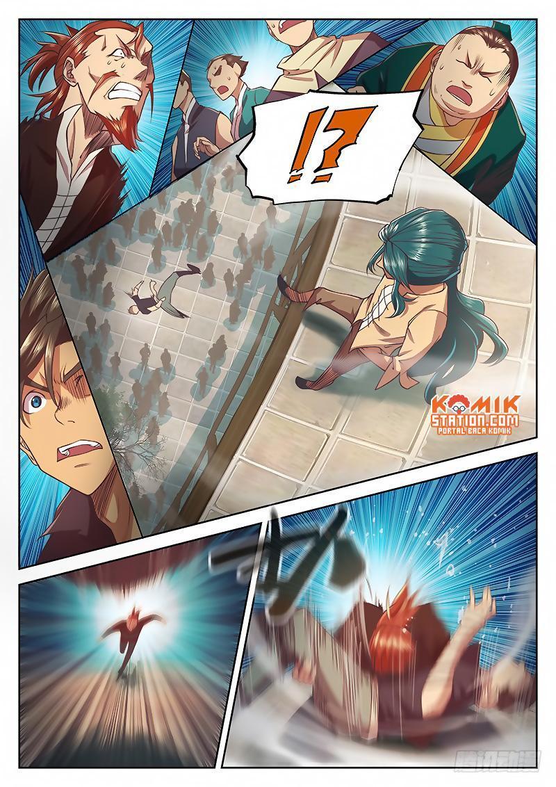 Baca The Portal of Wonderland - Chapter 28 halaman 10