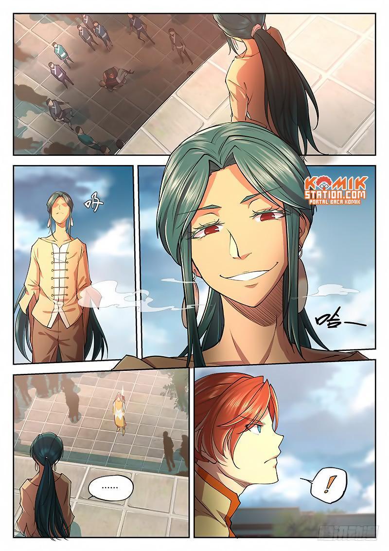 Baca The Portal of Wonderland - Chapter 28 halaman 11