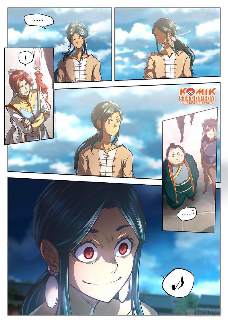 Baca The Portal of Wonderland - Chapter 28 halaman 12