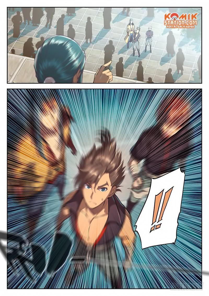 Baca The Portal of Wonderland - Chapter 28 halaman 13