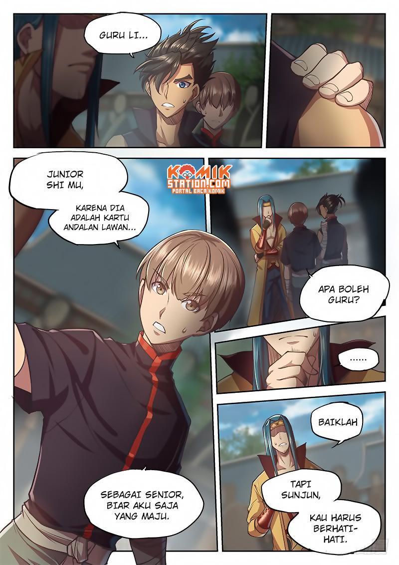 Baca The Portal of Wonderland - Chapter 28 halaman 14