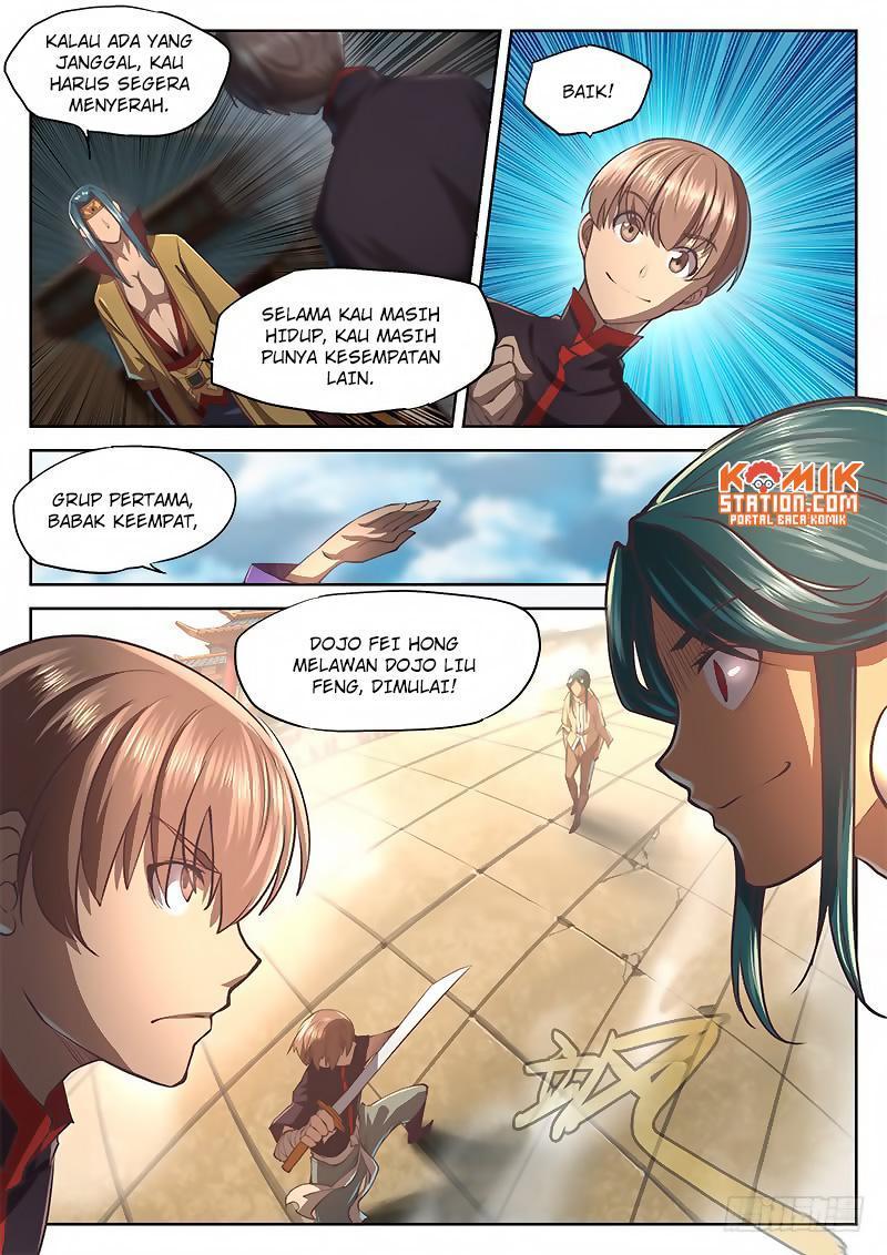 Baca The Portal of Wonderland - Chapter 28 halaman 15