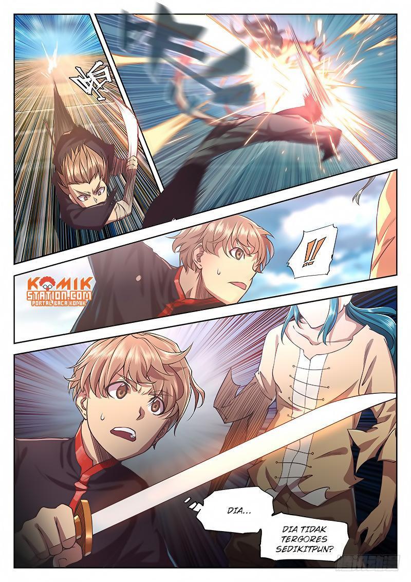 Baca The Portal of Wonderland - Chapter 28 halaman 16