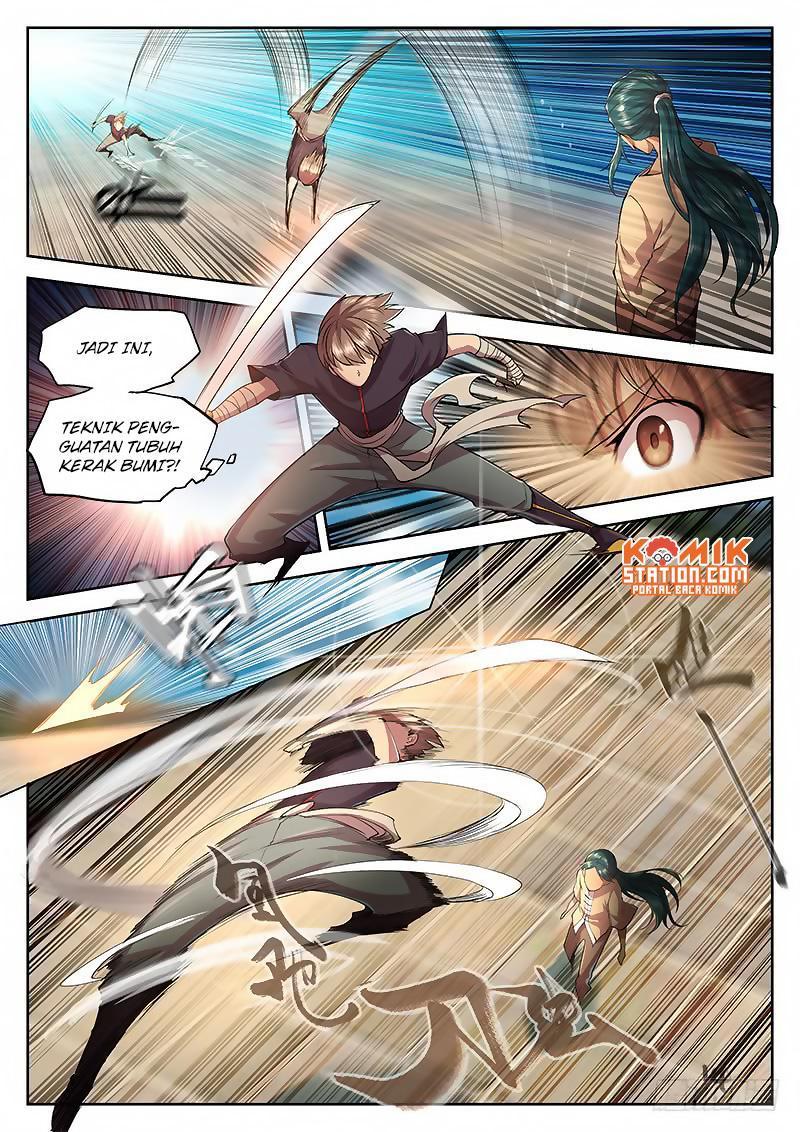 Baca The Portal of Wonderland - Chapter 28 halaman 17