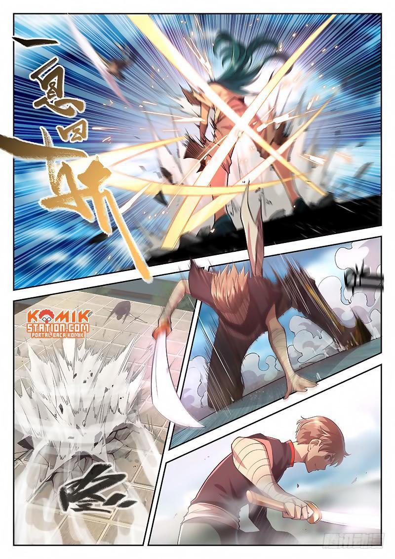 Baca The Portal of Wonderland - Chapter 28 halaman 18