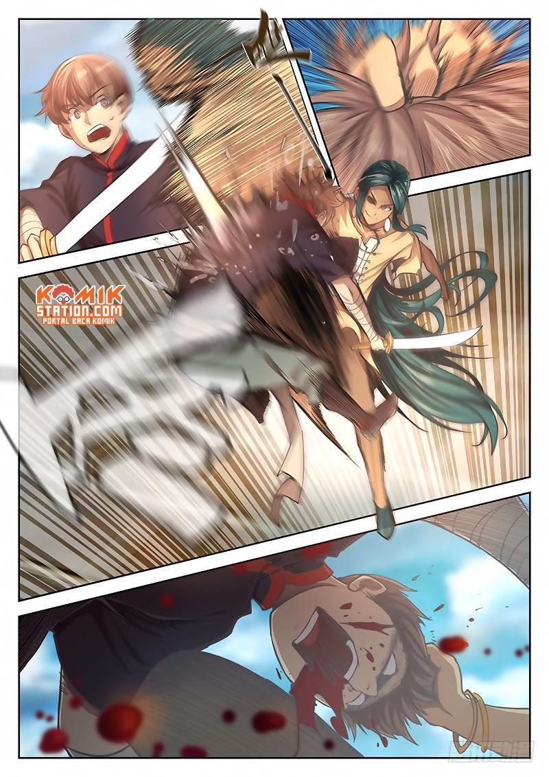 Baca The Portal of Wonderland - Chapter 28 halaman 20