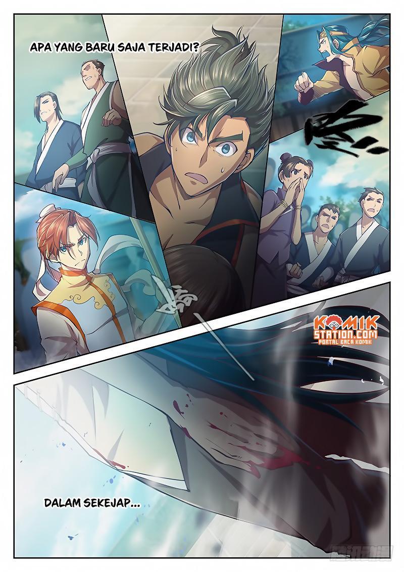 Baca The Portal of Wonderland - Chapter 28 halaman 4