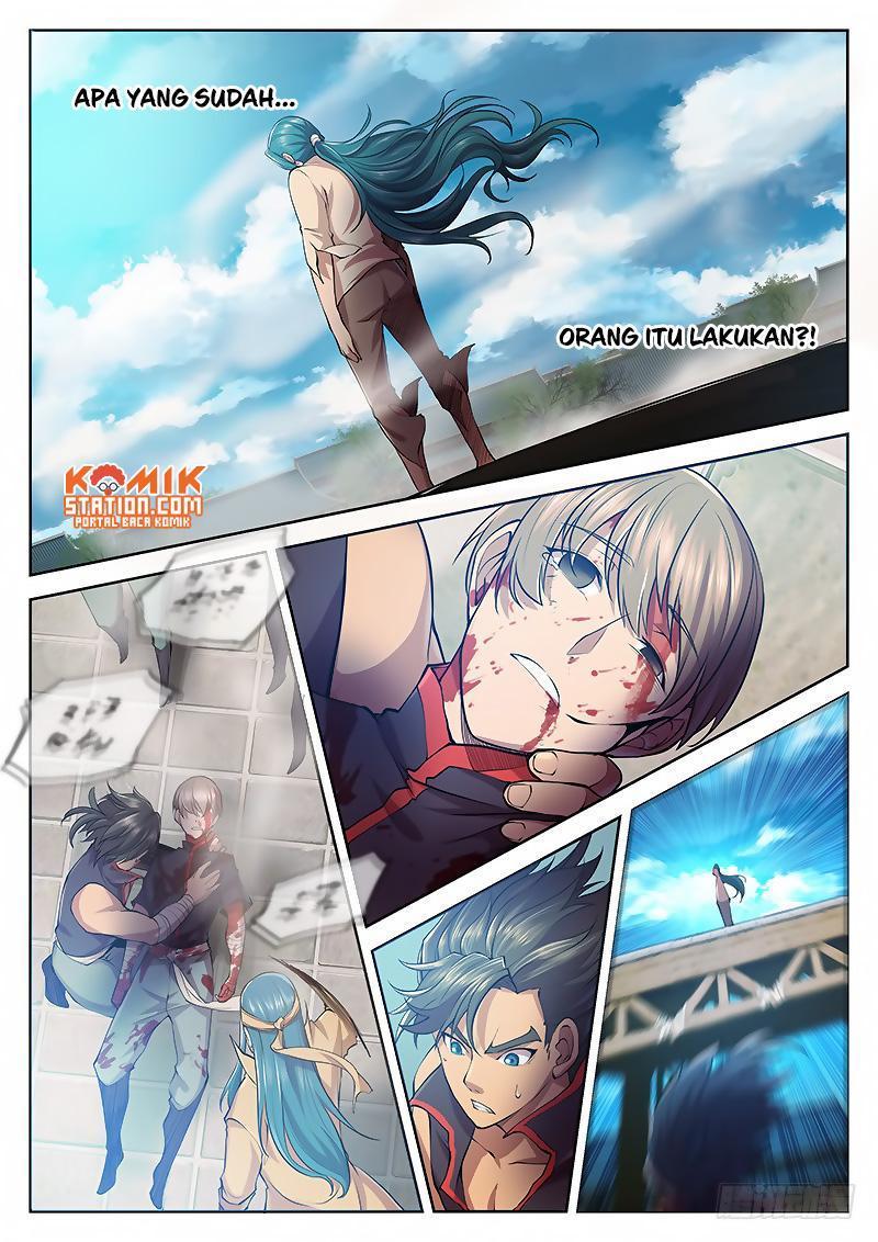 Baca The Portal of Wonderland - Chapter 28 halaman 5