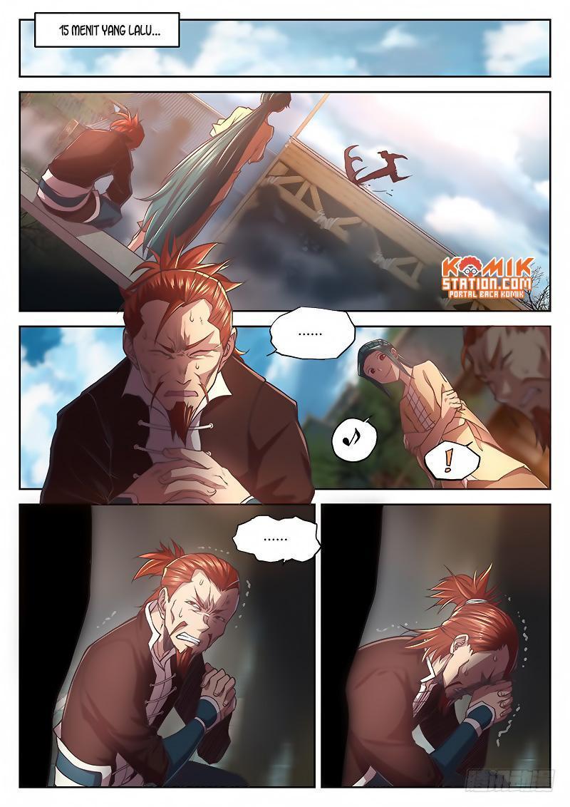 Baca The Portal of Wonderland - Chapter 28 halaman 7