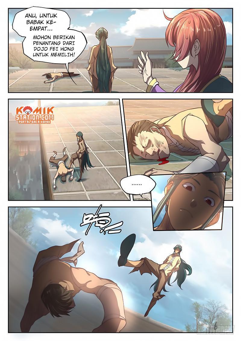 Baca The Portal of Wonderland - Chapter 28 halaman 9