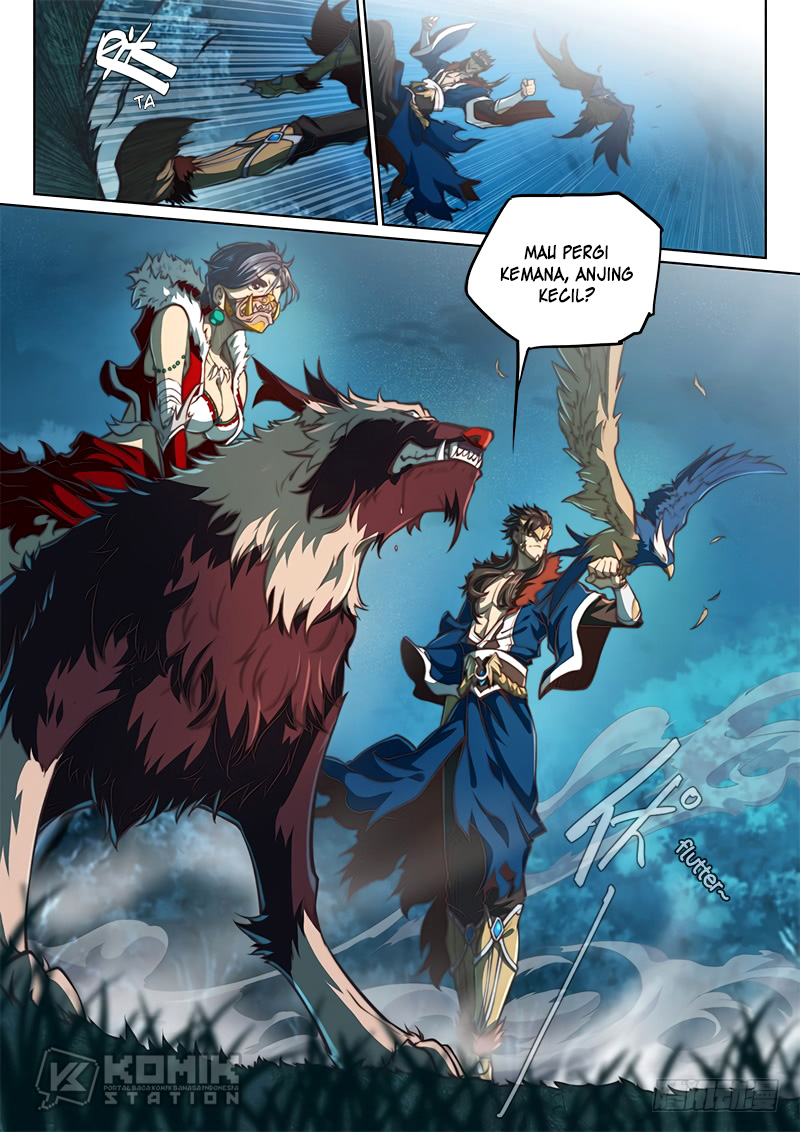 Baca The Portal of Wonderland - Chapter 61 halaman 10