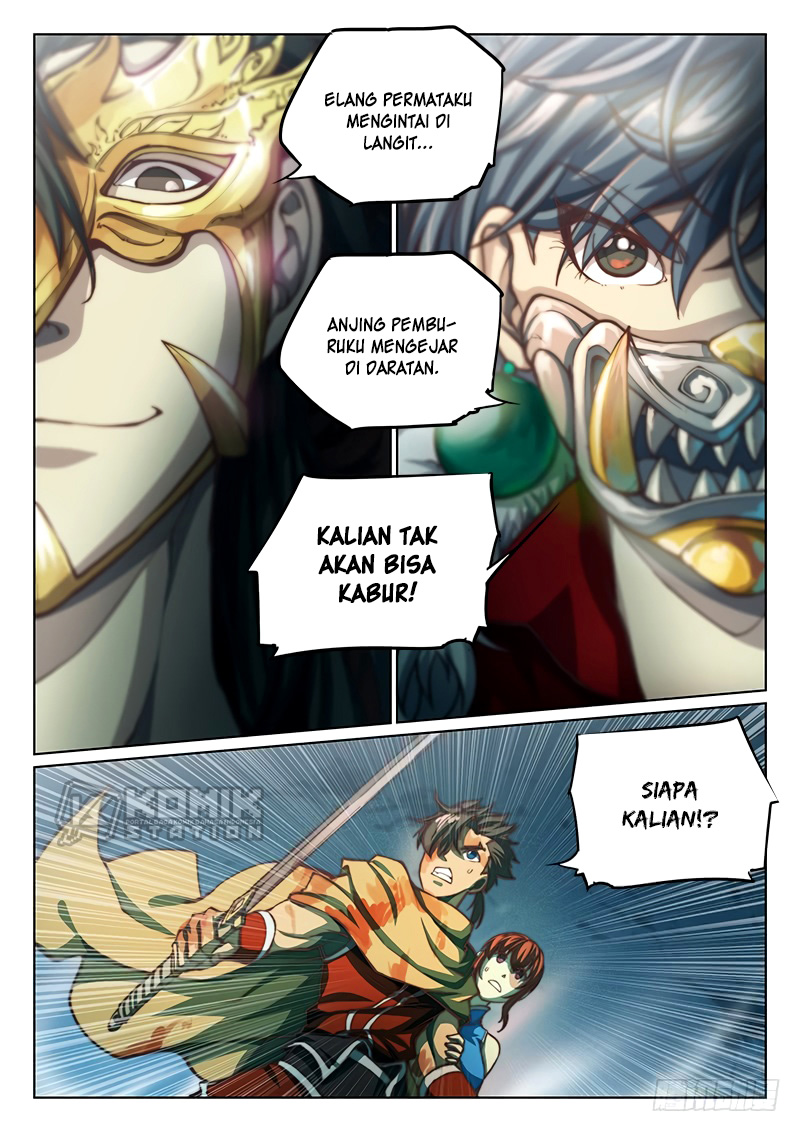 Baca The Portal of Wonderland - Chapter 61 halaman 11