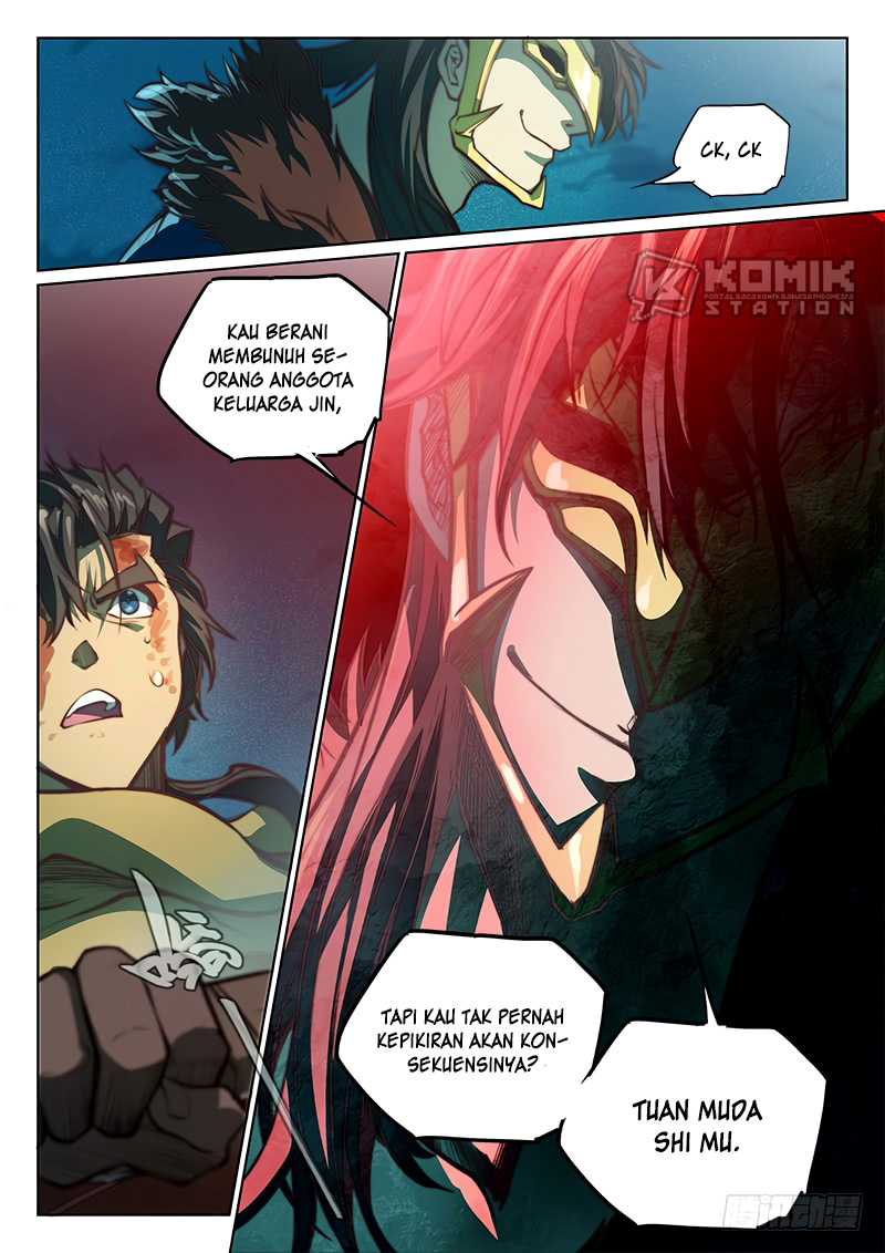 Baca The Portal of Wonderland - Chapter 61 halaman 12