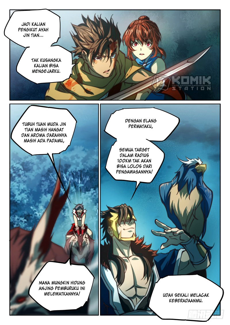 Baca The Portal of Wonderland - Chapter 61 halaman 13