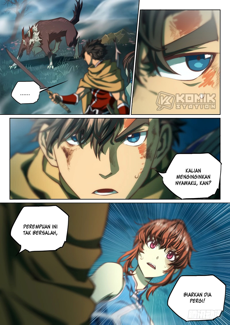 Baca The Portal of Wonderland - Chapter 61 halaman 14
