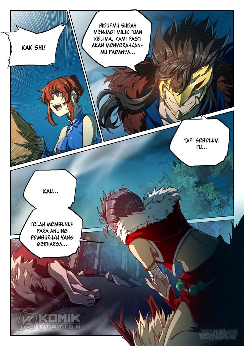 Baca The Portal of Wonderland - Chapter 61 halaman 15