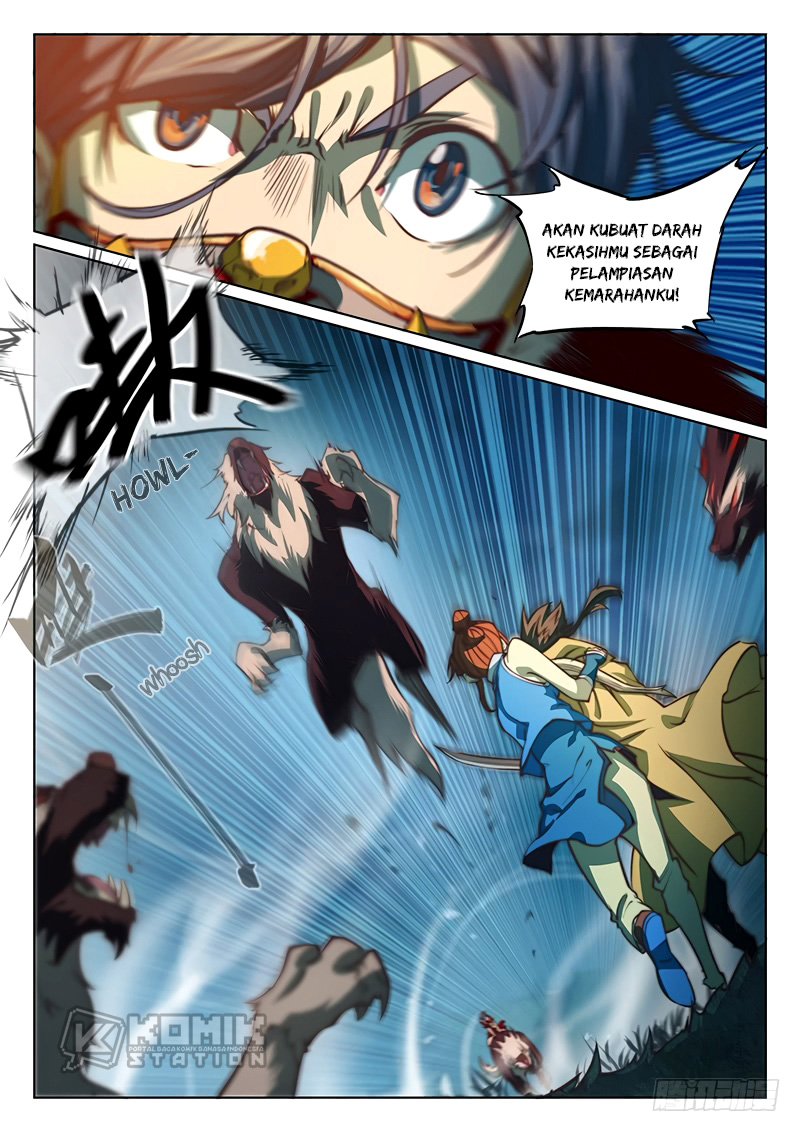 Baca The Portal of Wonderland - Chapter 61 halaman 16