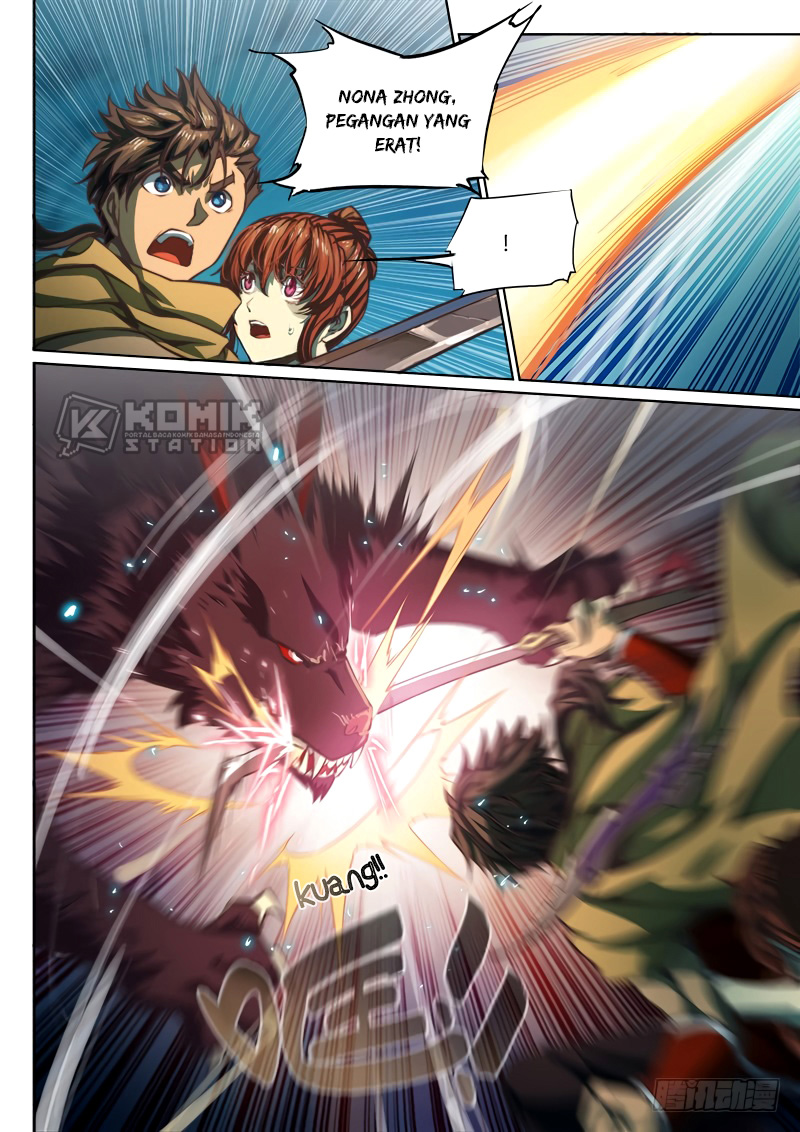 Baca The Portal of Wonderland - Chapter 61 halaman 17