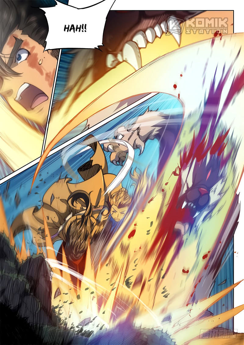 Baca The Portal of Wonderland - Chapter 61 halaman 18