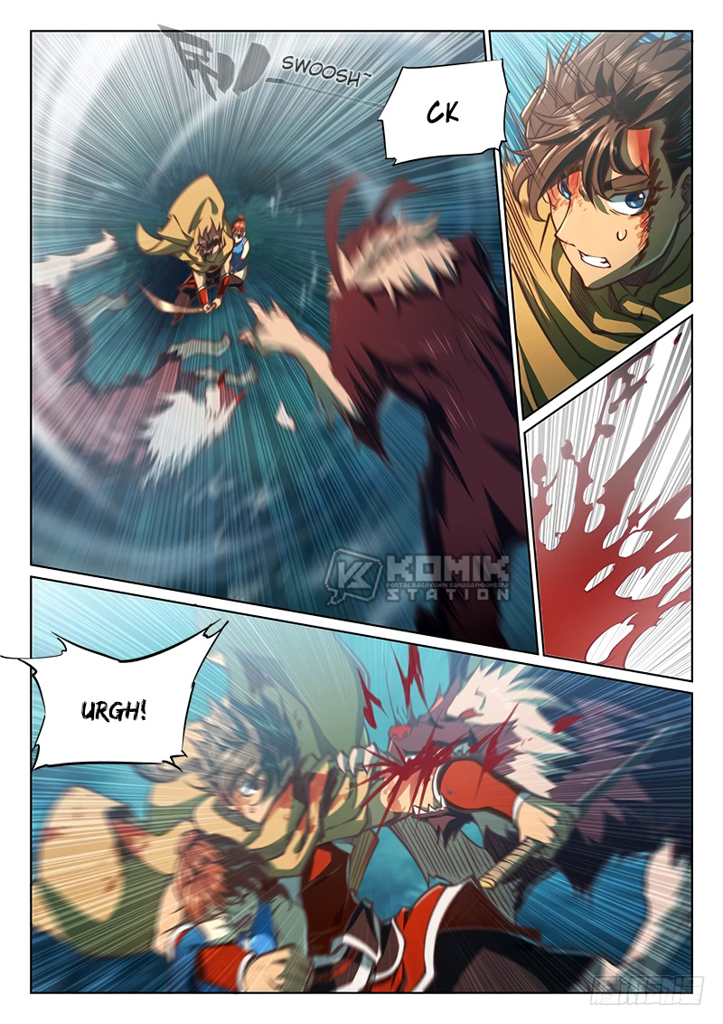 Baca The Portal of Wonderland - Chapter 61 halaman 19