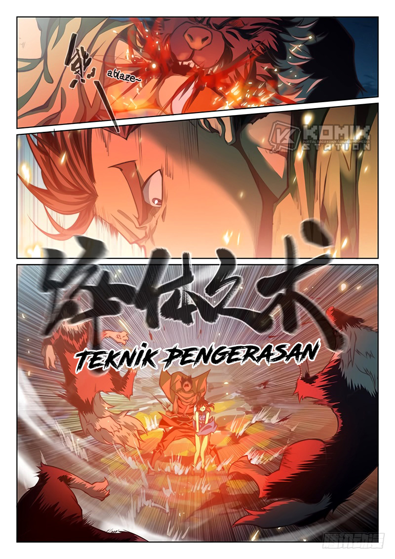 Baca The Portal of Wonderland - Chapter 61 halaman 20