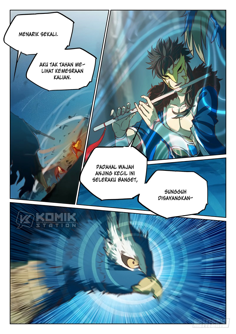 Baca The Portal of Wonderland - Chapter 61 halaman 21