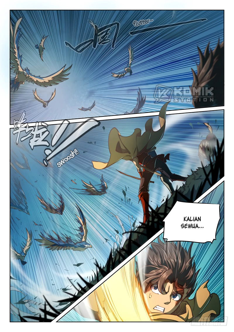 Baca The Portal of Wonderland - Chapter 61 halaman 22