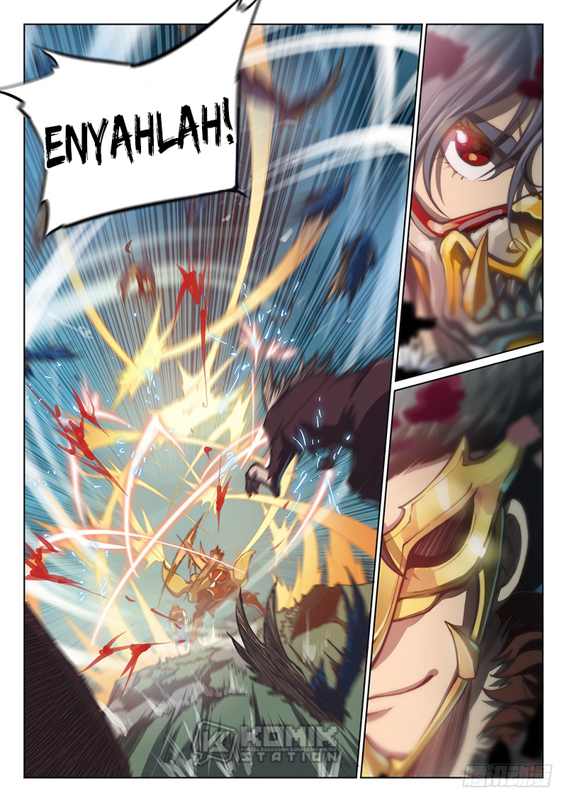 Baca The Portal of Wonderland - Chapter 61 halaman 23