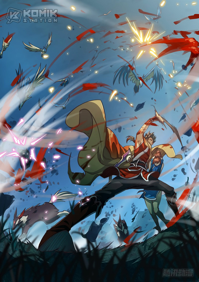 Baca The Portal of Wonderland - Chapter 61 halaman 24