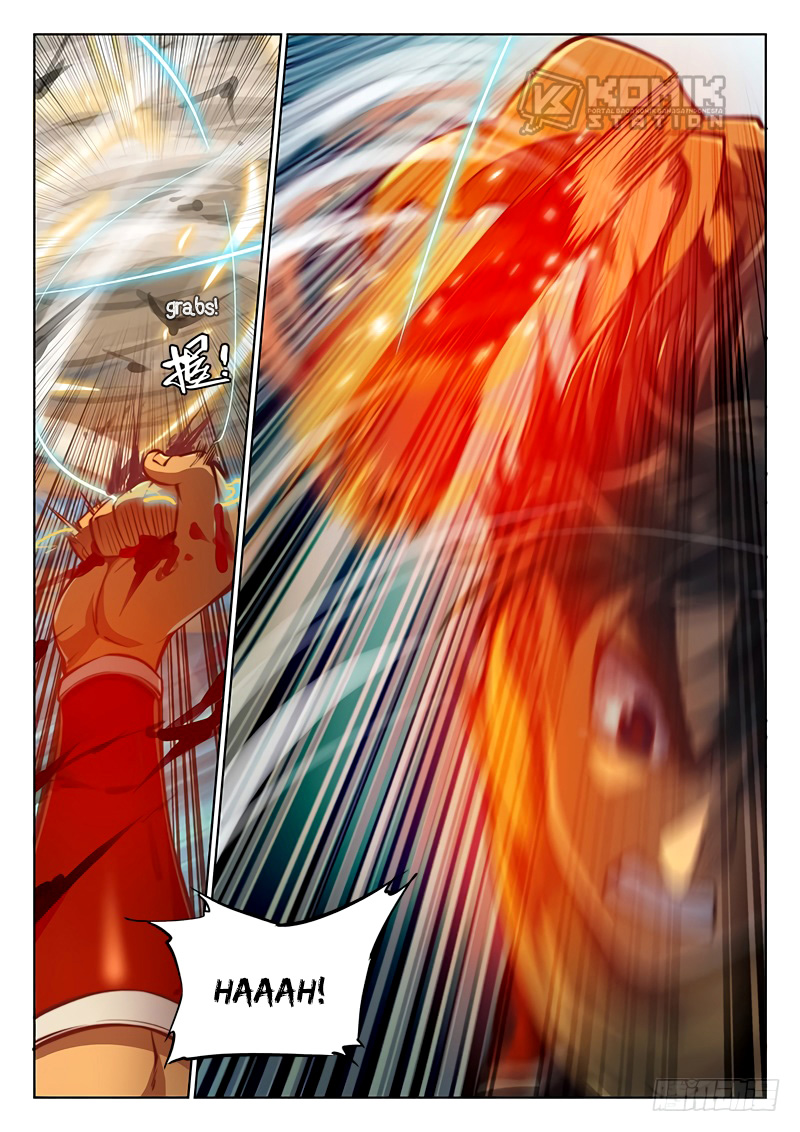 Baca The Portal of Wonderland - Chapter 61 halaman 27