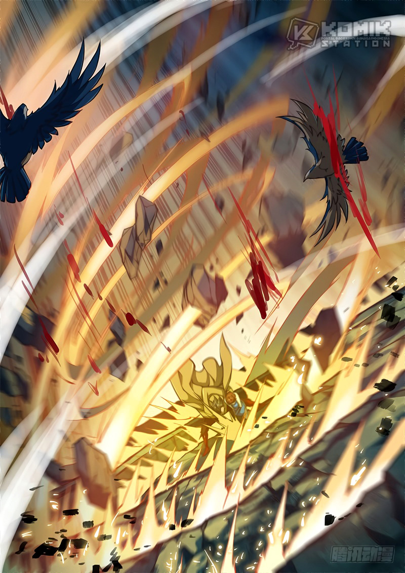 Baca The Portal of Wonderland - Chapter 61 halaman 28