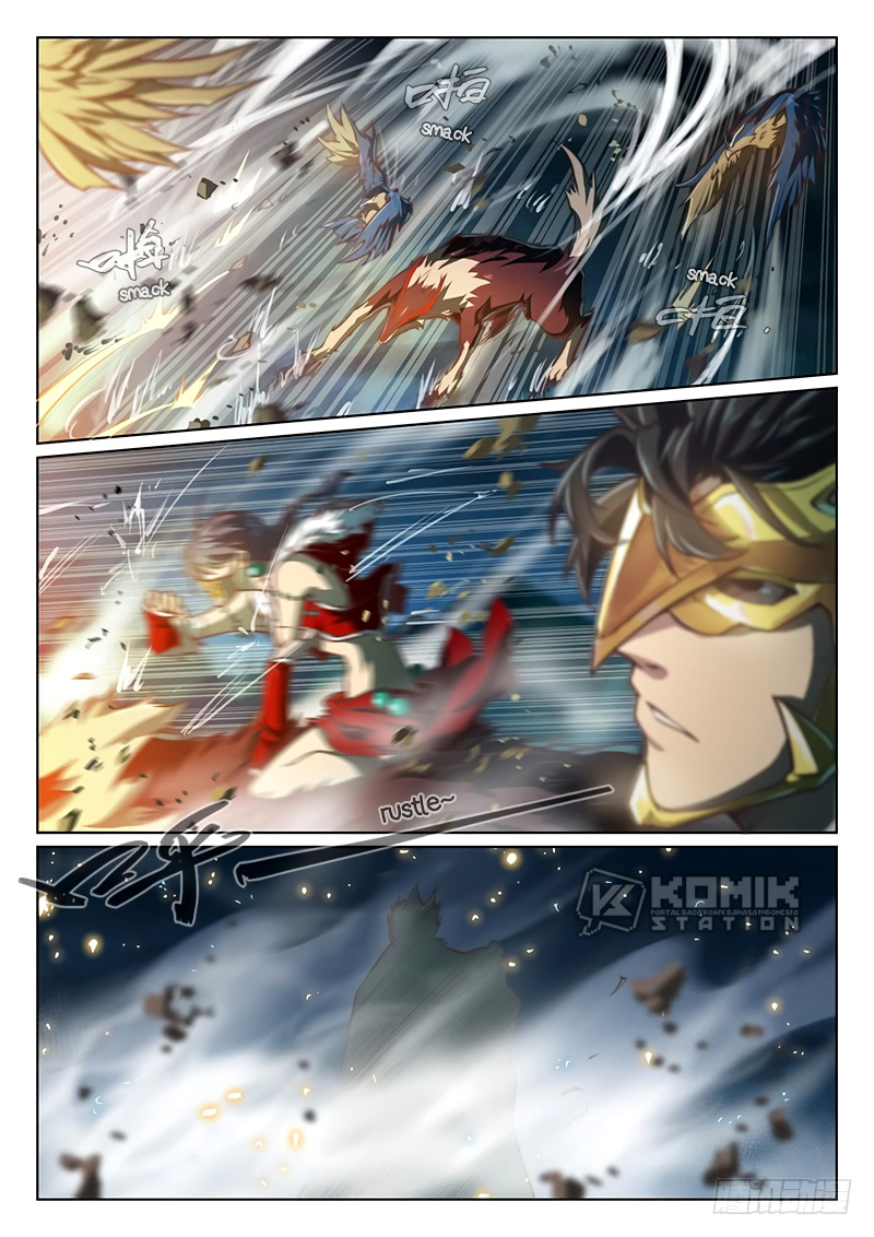 Baca The Portal of Wonderland - Chapter 61 halaman 29