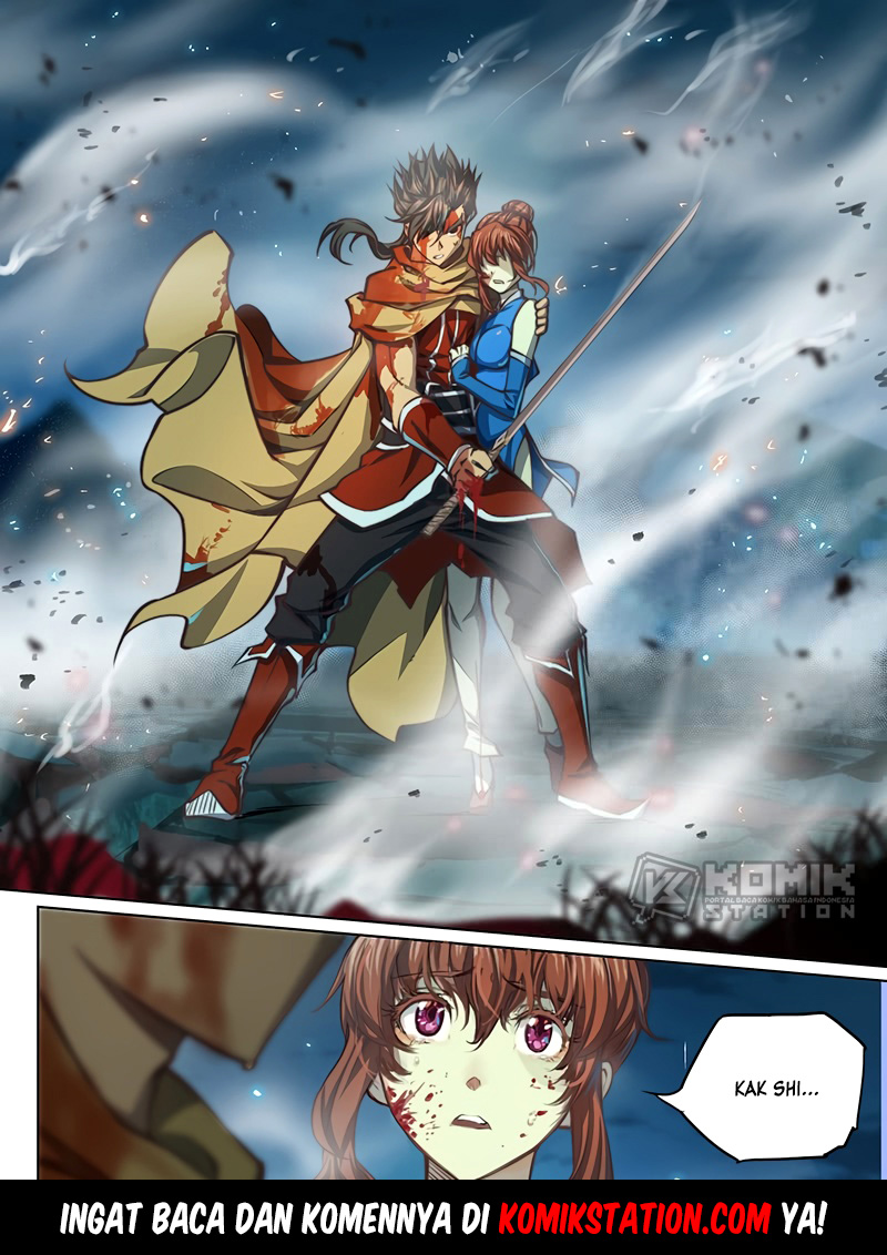 Baca The Portal of Wonderland - Chapter 61 halaman 30