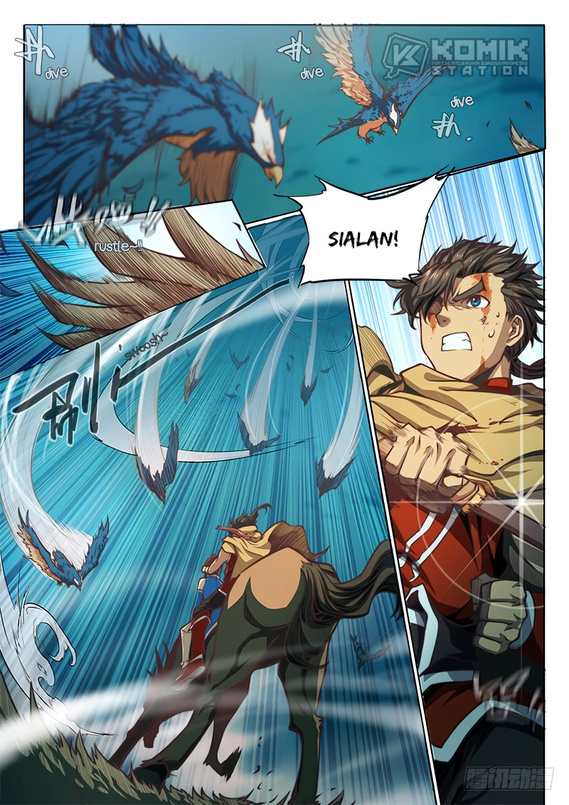 Baca The Portal of Wonderland - Chapter 61 halaman 4