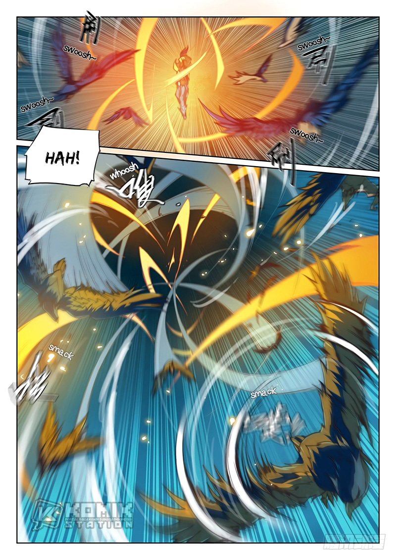 Baca The Portal of Wonderland - Chapter 61 halaman 5