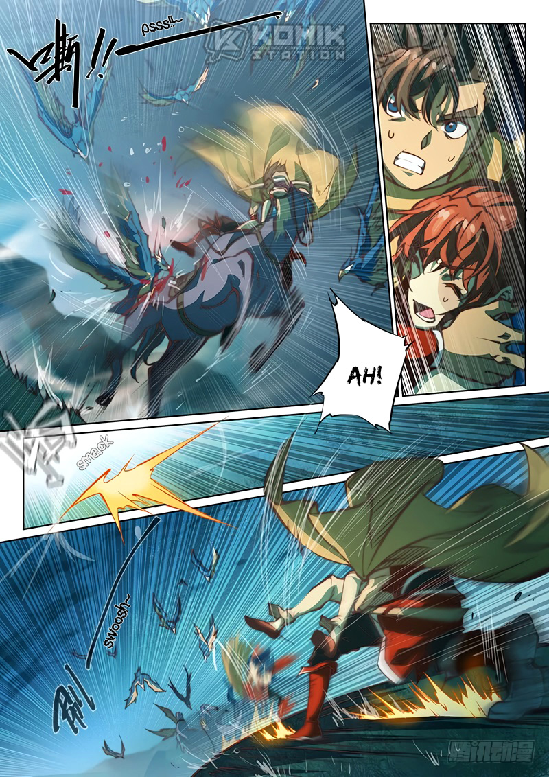 Baca The Portal of Wonderland - Chapter 61 halaman 6