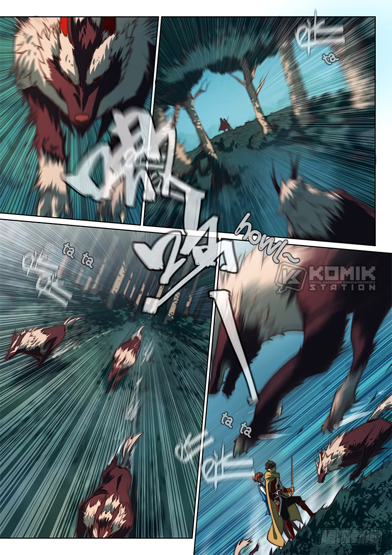 Baca The Portal of Wonderland - Chapter 61 halaman 7