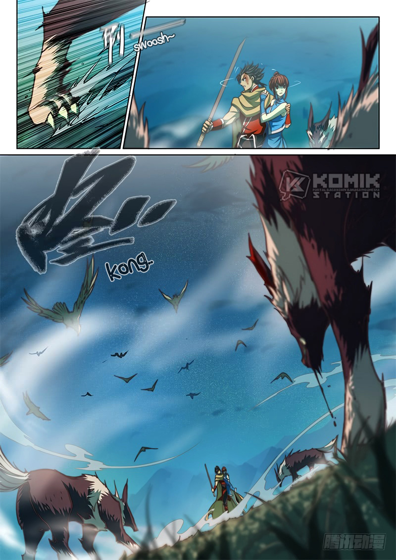 Baca The Portal of Wonderland - Chapter 61 halaman 8