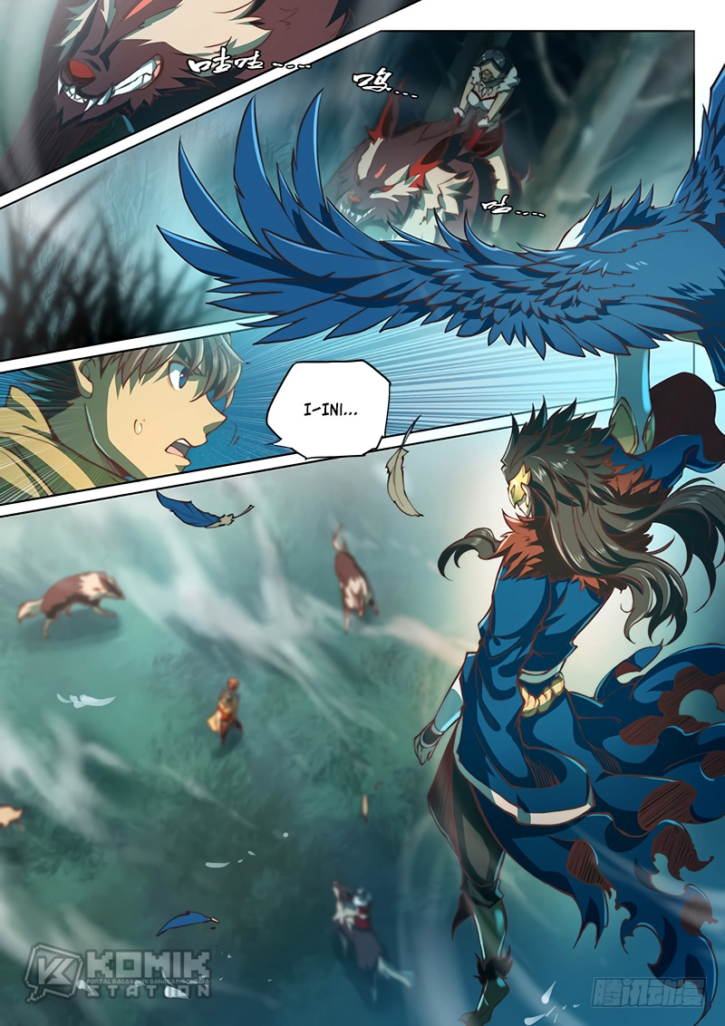 Baca The Portal of Wonderland - Chapter 61 halaman 9