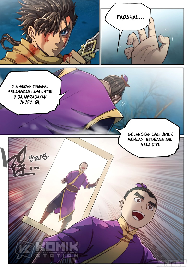 Baca The Portal of Wonderland - Chapter 64 halaman 10