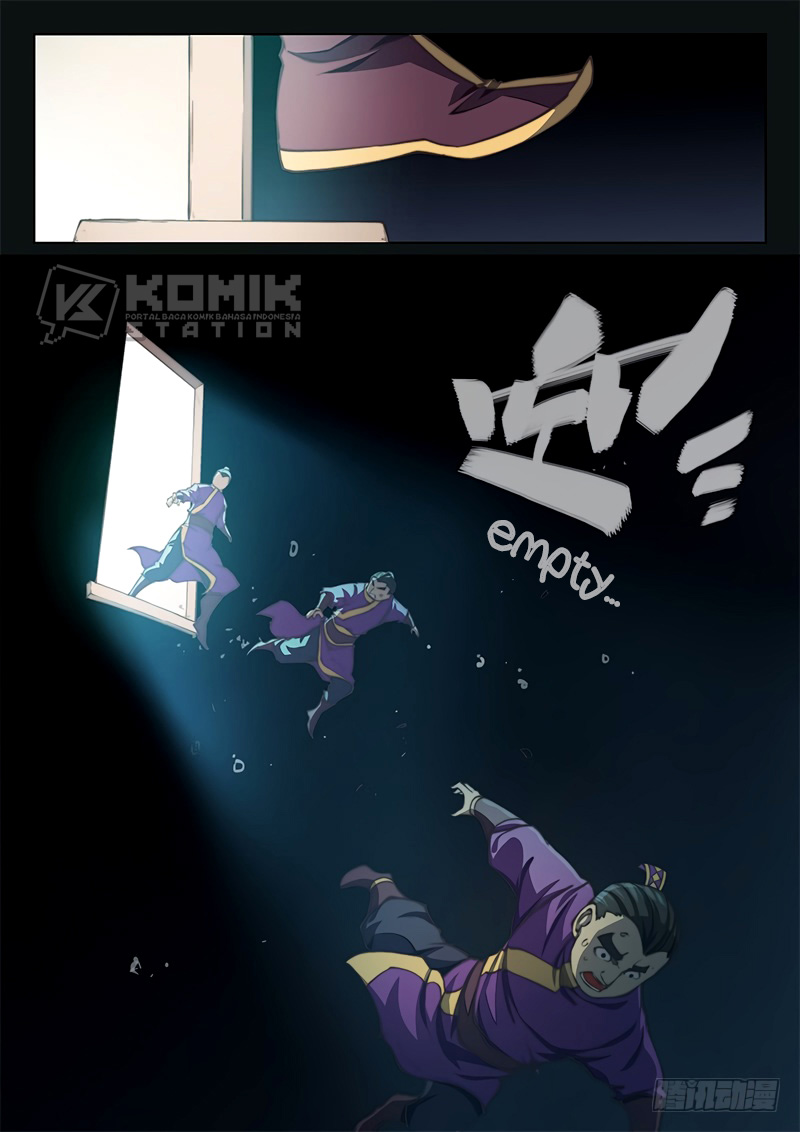 Baca The Portal of Wonderland - Chapter 64 halaman 11